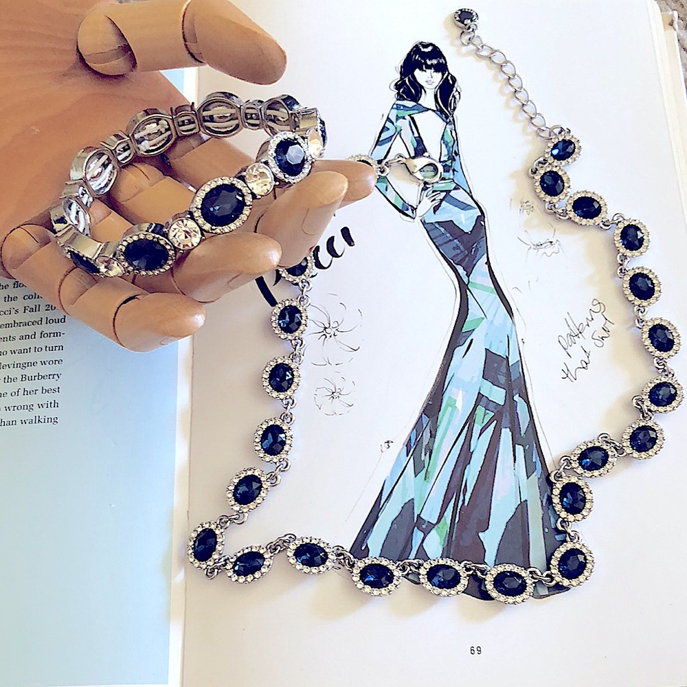 Charter Club Costume Jewelry Set